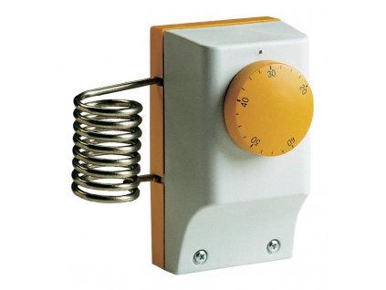 Průmyslový termostat prostorový +20 až +60 C, 1TCTB091
