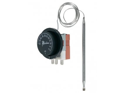 Vestavný kapilárový termostat od 0 do +50 C