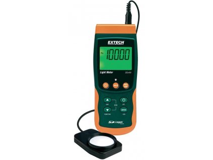 Luxmetr Extech SDL400, 100 000 lx