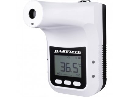 Infračervený teploměr Basetech IR-30 WM pro měření tělesné teploty