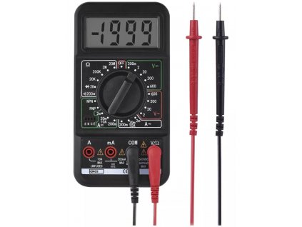 Digitální multimetr Emos MD-220 | M2092 | manuální volba rozsahů