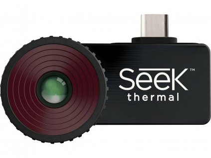 Thermokamera Seek Thermal CompactPRO FF CQ-AAAX | USB-C | -40 až +330 °C | 320×240 pix | 15 Hz