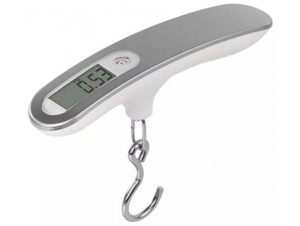 Digitální závěsná váha do 50 kg | Emos EV020