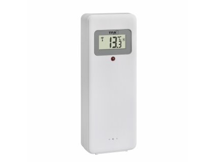 Bezdrátové teplotní čidlo TFA 30.3248.02 | displej | dosah až 100 m