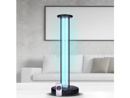 Přenosná dezinfekční germicidní UV lampa Solight GL05-38 | 38 W | plocha až 40 m2