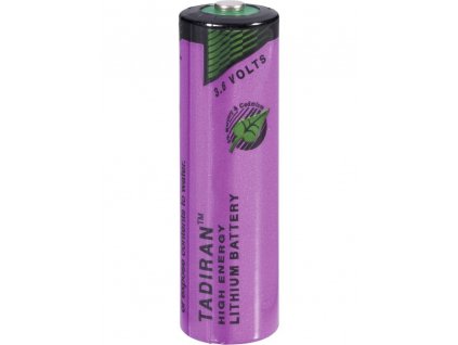 Lithiová baterie TADIRAN BATTERIES velikosti AA | 3,6 V | 2200 mAh | 1 kus