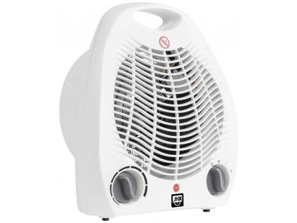 SHX01HL2000 teplovzdušný ventilátor bílá