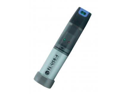 EL-USB-4 | USB datalogger proudové smyčky 4-20 mA