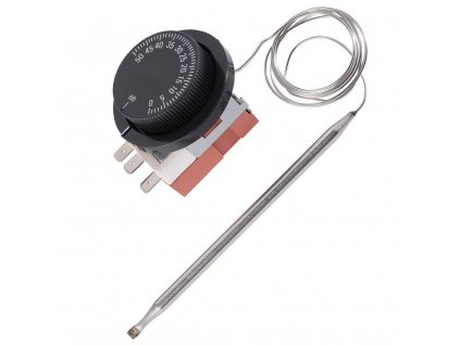 Vestavný kapilární termostat Basetech BT-2226738 | 0 až +50 °C
