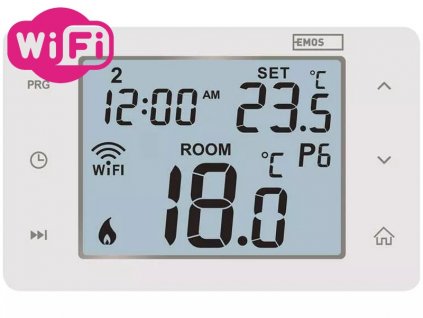EMOS P56201 | GoSmart Digitální pokojový WIFI termostat