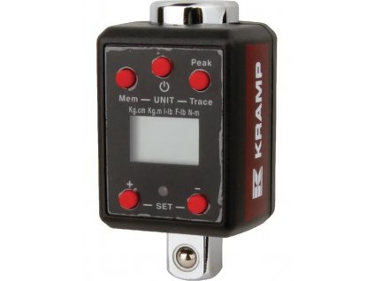 Momentový adaptér 1807100010KR | 1/2" (12,5 mm) | 40 - 200 Nm | pro měření utahovacího momentu