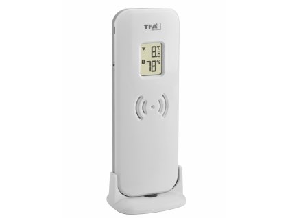 Bezdrátové čidlo teploty a vlhkosti TFA 30.3249.02 | dosah až 100 m