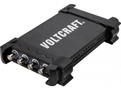 USB osciloskop Voltcraft DSO-3074 | 4kanálový | šířka pásma 70 MHz