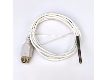 TFA 30.3537 | Teplotní čidlo pro USB datalogger LOG40 | -40 až +125 °C