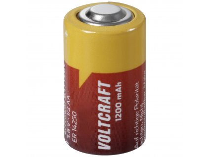 Lithiová baterie 1/2 AA | 3,6 V | 1200 mAh |  VC-12668755