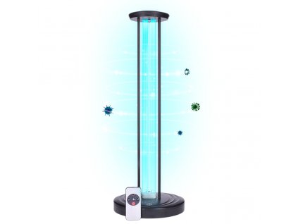 GL05-100N | Přenosná dezinfekční bezozónová UV lampa Solight  | 100 W | plocha až 80 m2