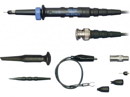 Modulová měřicí sonda pro osciloskopy - LF 212 do 150 MHz