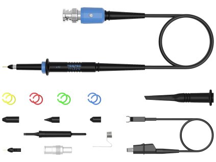 Modulová měřicí sonda pro osciloskopy - TT-LX 212 | 150 MHz | 10:1