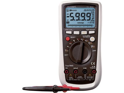 Digitální multimetr Voltcraft VC-850