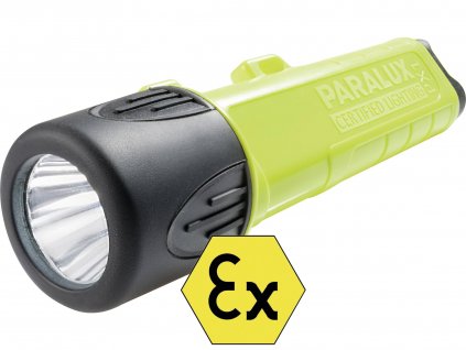 Kapesní LED svítilna Parat PARALUX® PX1 | Ex zóna: 0 | 120 lm/50 m | IP68 | 6911252158