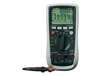 Digitální multimetr Voltcraft VC-870