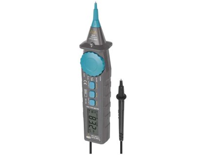 Digitální multimetr Emos MD-300 ve formě zkoušečky | automatická volba rozsahů | M3216