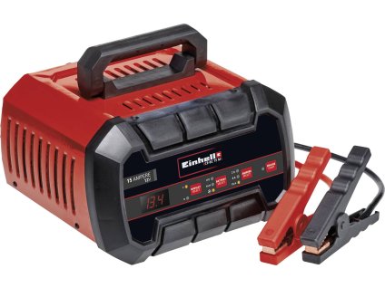 Inteligentní nabíječka autobaterií Einhell CE-BC 15 M | 12V, 15 A | 3-300 Ah | pomoc při startu 100 A - 5 sec.