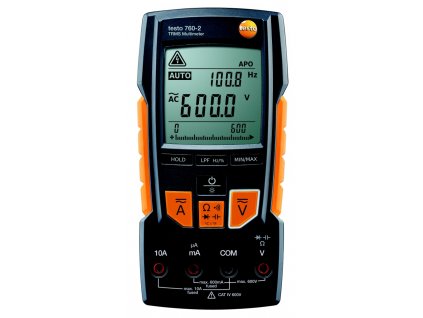 Digitální multimetr TRMS testo 760-2 (0590 7602)