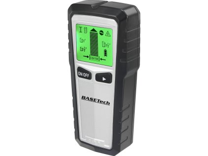 Multidetektor Basetech OG-430 | detektor kovu, elektrického vedení, dřeva | TO-6481299