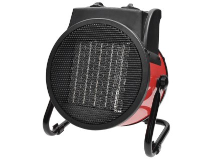 Solight KP11 | Keramický horkovzdušný přímotop s ventilátorem 3000W | termostat, pojistka proti přehřátí