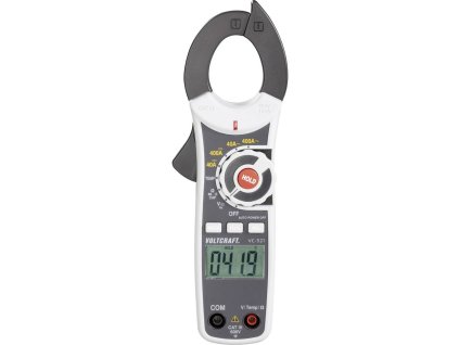VC-521 MINI klešťový ampérmetr do 400 A AC DC