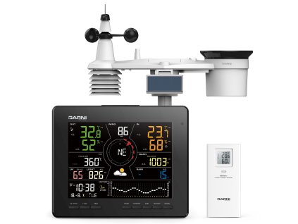 GARNI 2060 Arcus | Bezdrátová WiFi meteorologická stanice | dosah až 150 m