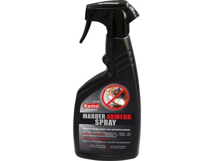 Pachová ochrana proti kunám | sprej proti kunám | 500 ml