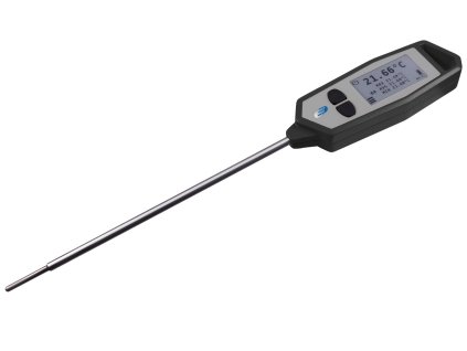 TFA 31.1064.01.K | Velmi přesný digitální vpichovací teploměr -50 až +250 °C | sonda 315 mm