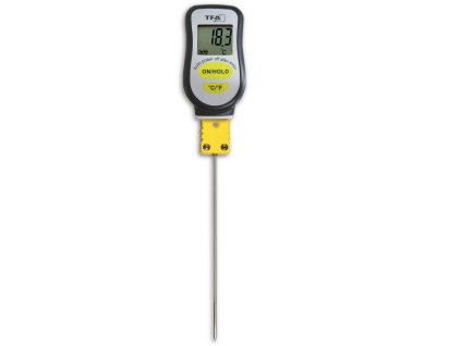 TFA 31.1063.01 | Digitální teploměr s vpichovací teplotní sondou