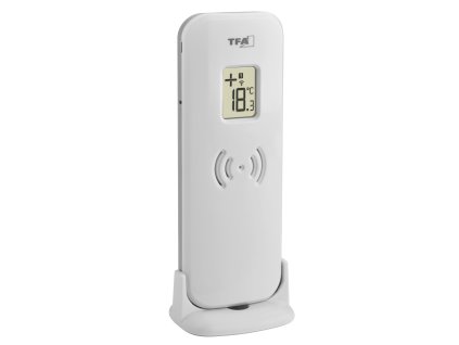 TFA 30.3250.02 | Bezdrátové čidlo teploty pro vybrané meteostanice TFA | dosah až 100 m