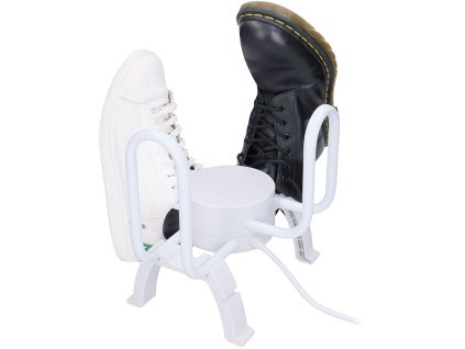 SD01 | Elektrický sušák na boty Solight | příkon 40 W | na 2 páry bot, rukavic... | skládací