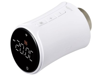 ZigBee termostatická hlavice Sygonix SY-6752918 | Tuya, SmartLife kompatibilní