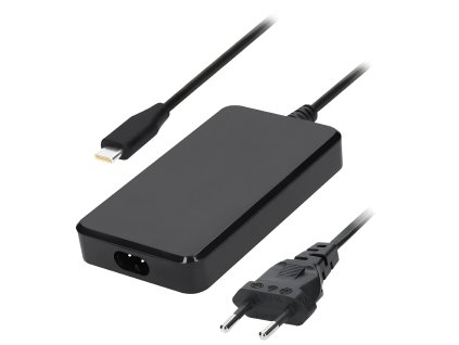 Solight DA44 | Univerzální USB-C rychlá nabíječka 90W | PD fast charger