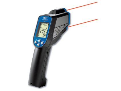 TFA 31.1123.K | Infračervený teploměr SCANTEMP 490 | -60 až +1000 °C | + měření teploty pomocí termočlánků "K"