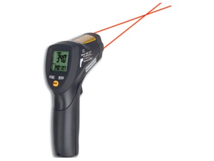 TFA 31.1124 | Infračervený teploměr SCANTEMP 485 | -50 až +800 °C | optika 20:1 | HACCP kompatibilní