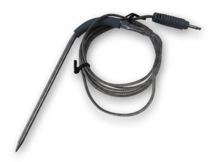 TFA 30.3523 | Náhradní kabelové teplotní čidlo pro grilovací teploměr TFA 14.1509.01