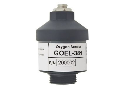 Náhradní kyslíkový senzor GOEL381  (alkalický elektrolyt) pro OXYmetry