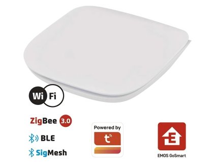 H5002 | GoSmart Multifunkční ZigBee brána IP-2000Z s WiFi a Bluetooth