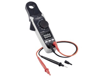 Voltcraft VC-515 | Klešťový ampérmetr do 160 A AC/DC s funkcí multimetru | TRUE RMS | proudové kleště