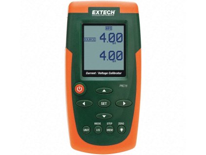 Kalibrátor napětí a proudu Extech PRC15