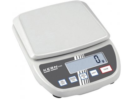 Levná citlivá digitální váha Kern EMS 12K0.1 | do 12 kg