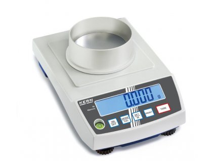 Přesná stolní digitální váha Kern PCB 250-3; 250 g/1 mg