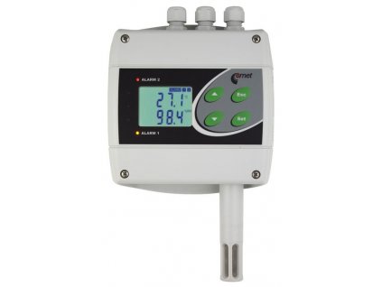 H3020 regulátor teploty a vlhkosti
