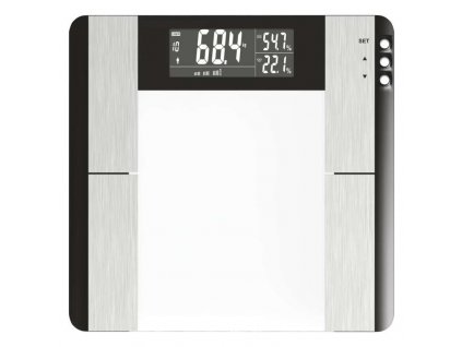 Digitální osobní váha EMOS PT718 s BMI indexem, 150 kg